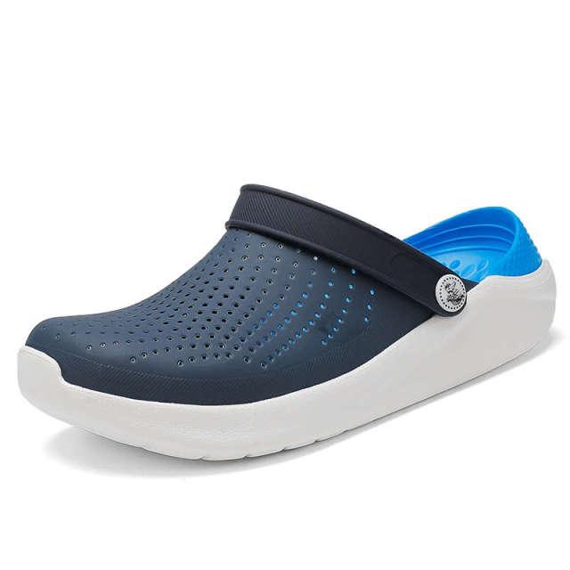 Women'S Flip Flops Slippers For Women Clogs Summer Sandals Lightweight Non Slip Walking Sport Shoes Unisex Adults Clog For Tennis Fitness Training Stevvex