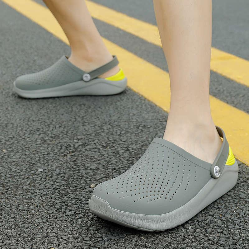 Women'S Flip Flops Slippers For Women Clogs Summer Sandals Lightweight Non Slip Walking Sport Shoes Unisex Adults Clog For Tennis Fitness Training Stevvex