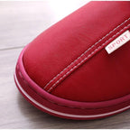 Women's Home Slippers Plush Warm House Shoes Non-Slip Soft Winter Indoors Bedroom Couples Floor Slipper Comfy Warm Memory Foam Faux Fur Indoor Outdoor Non Slip Winter Home Shoes Stevvex