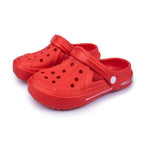 Women's Home Summer Flip Flops Sandals Luxury Men's Shoe Garden Clogs Summer Sandals Lightweight Non Slip Walking Sport Shoes Unisex Adults Clog For Pool Beach Yard Stevvex