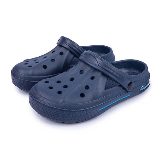Women's Home Summer Flip Flops Sandals Luxury Men's Shoe Garden Clogs Summer Sandals Lightweight Non Slip Walking Sport Shoes Unisex Adults Clog For Pool Beach Yard Stevvex