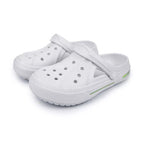 Women's Home Summer Flip Flops Sandals Luxury Men's Shoe Garden Clogs Summer Sandals Lightweight Non Slip Walking Sport Shoes Unisex Adults Clog For Pool Beach Yard Stevvex