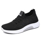 Women's Mesh Breathable Sneakers Casual Spring Elegant Soft Luxury Style Women Sneakers Stevvex