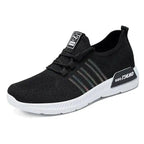 Women's Mesh Breathable Sneakers Casual Spring Elegant Soft Luxury Style Women Sneakers Stevvex