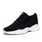 Women's Mesh Breathable Sneakers Casual Spring Elegant Soft Luxury Style Women Sneakers Stevvex