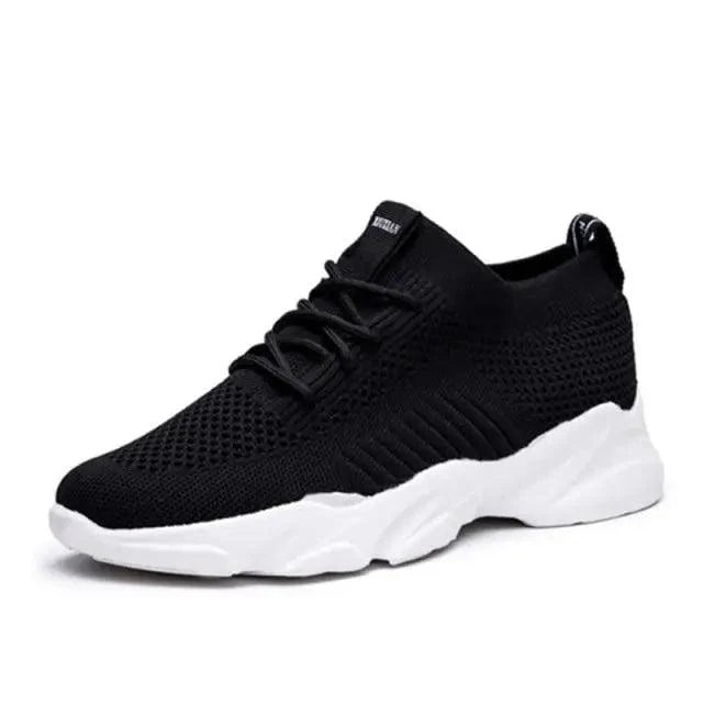Women's Mesh Breathable Sneakers Casual Spring Elegant Soft Luxury Style Women Sneakers Stevvex