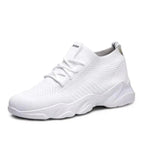 Women's Mesh Breathable Sneakers Casual Spring Elegant Soft Luxury Style Women Sneakers Stevvex