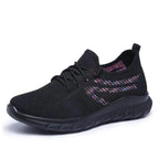 Women's Mesh Breathable Sneakers Casual Spring Elegant Soft Luxury Style Women Sneakers Stevvex