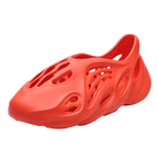 Women's Sandals Summer Hole Shoes Rubber Clogs Unisex Garden Shoes Beach Flat Sandals Water Sneaker Shoes For Walking Pool Yard Garden Breathable Unisex Shoes Stevvex