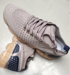 Women's Vulcanize Stylish Sneakers Fashionable Luxury Summer Air Cushion Sole Running Lightweight Mesh Tennis Sneaker Fashion Athletic Walking Shoes Elegant Design Stevvex
