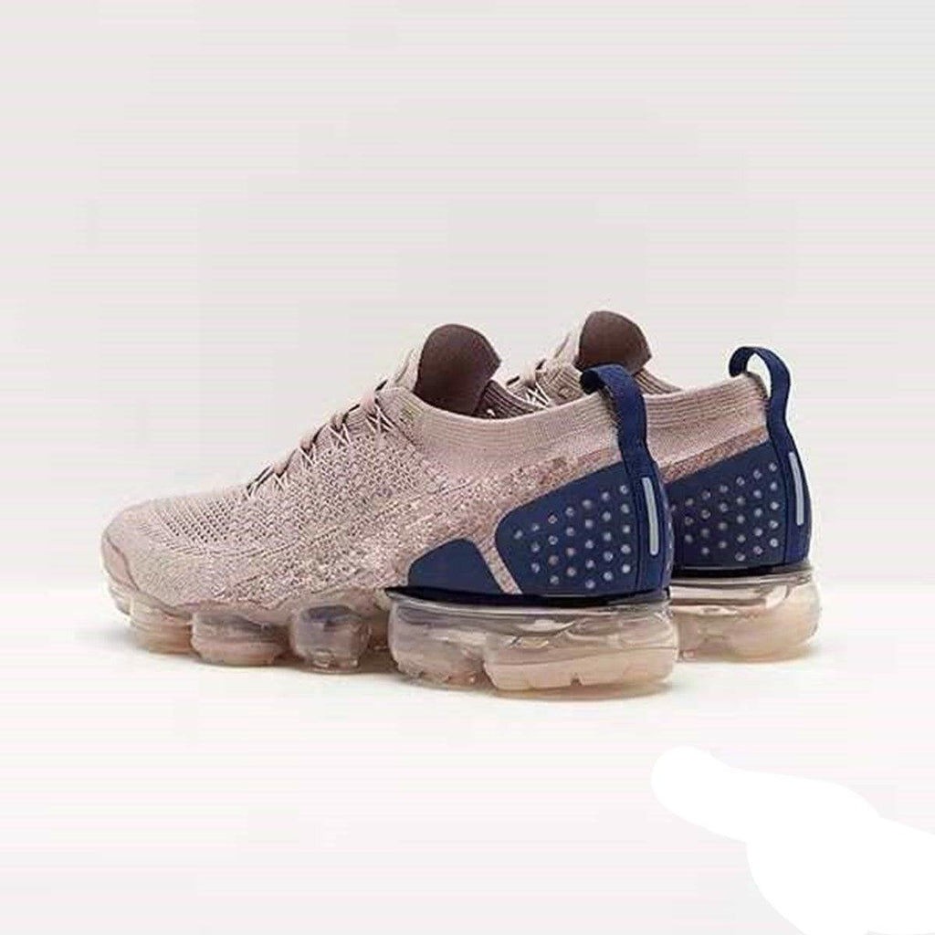 Women's Vulcanize Stylish Sneakers Fashionable Luxury Summer Air Cushion Sole Running Lightweight Mesh Tennis Sneaker Fashion Athletic Walking Shoes Elegant Design Stevvex
