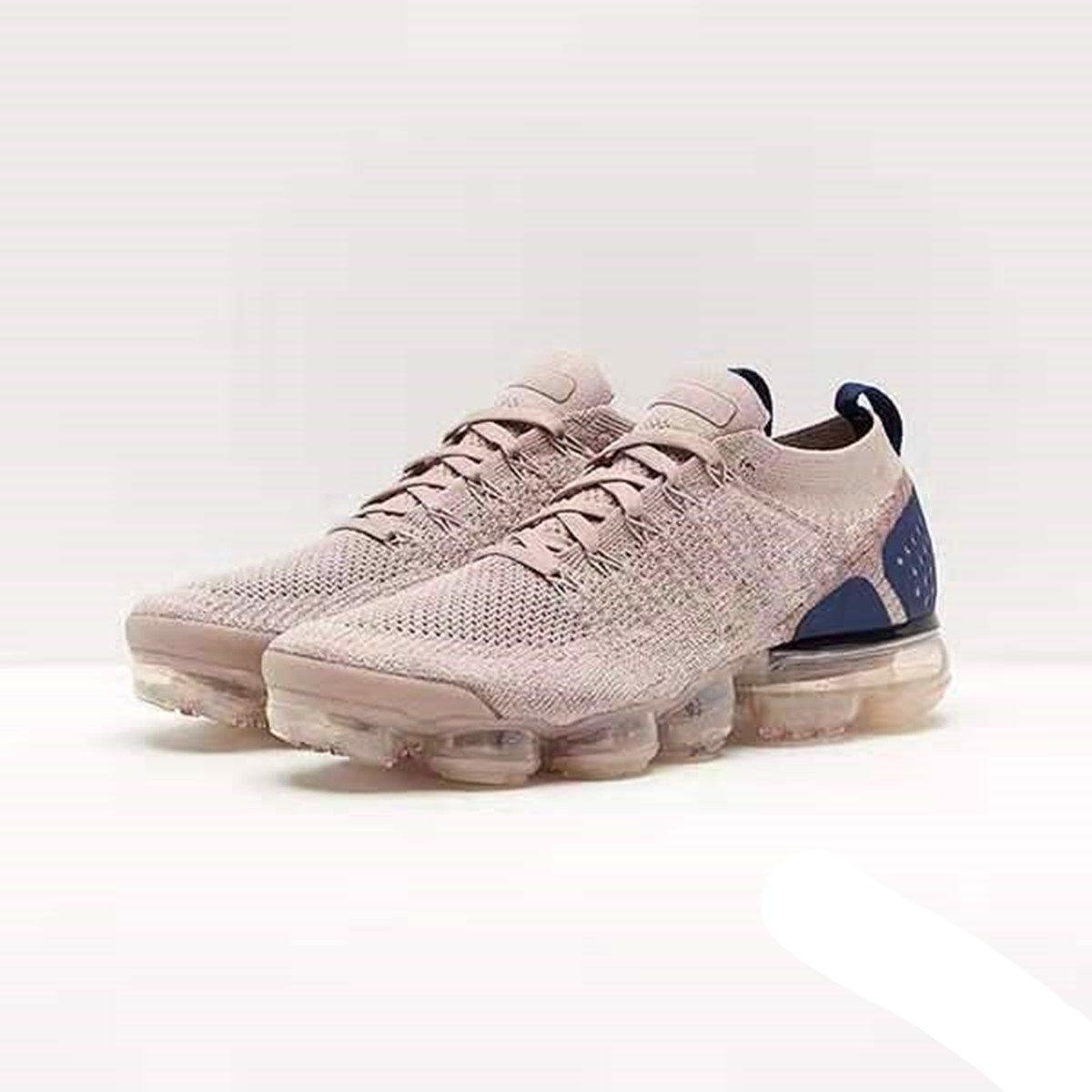 Women's Vulcanize Stylish Sneakers Fashionable Luxury Summer Air Cushion Sole Running Lightweight Mesh Tennis Sneaker Fashion Athletic Walking Shoes Elegant Design Stevvex
