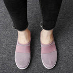 Women Sandals Fashion Platform Shoes Comfy Clogs Breathable Slippers Mesh Lightweight Footwear Air Cushion Platform Mesh Sneaker Sandals For Female Lightweight Beach Shoes Stevvex