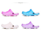Women Sandals Summer Slippers New Women Outdoor Beach Casual Shoes Water Clogs Shoes Comfortable Slip-on Summer Beach Sandals For Women Stevvex