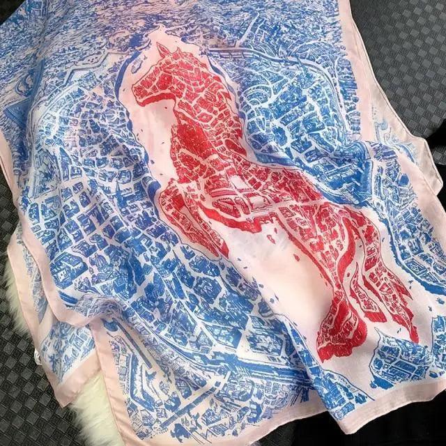 Women Scarf Leopard Print Cotton Large Size Scarfs For Winter Shawls Winter Warm Casual Wear For Women Lovely Floral Tassel Cotton ab Shawls Lady Silk Wraps Scarves Stevvex