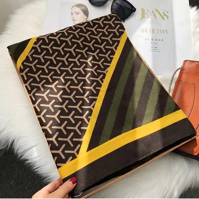 Women Scarf Leopard Print Cotton Large Size Scarfs For Winter Shawls Winter Warm Casual Wear For Women Lovely Floral Tassel Cotton ab Shawls Lady Silk Wraps Scarves Stevvex
