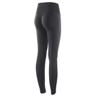 Women Seamless Leggings High Waist Elastic Push Up Leggings Women Lifting Leggings Seamless Workout Yoga Pants Fitness Solid Slim Sport Legging Pants Elegant Soft Female Leggings Stevvex