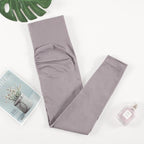 Women Seamless Yoga Pants High Waist Sports Gym Leggings Soft Elastic Women’s Leggings Seamless Shaping High-Waist Control Leggings Push Up Female Fitness Leggings Slim Workout Leggings Stevvex