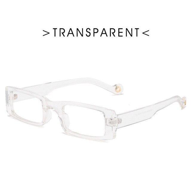 Women Small Luxury Rectangle Sunglasses For Women Lightweight Frame Glasses Elegant Summer UV400 Protection Outdoor Sunglasses Fashion Design Stevvex