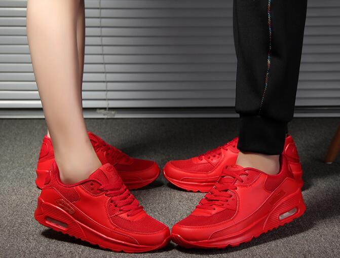Women Soft Platform Sneakers Green Black Pink Breathable Air Cushion Casual Sports Women Trainers Fashion Lightweight Tennis Sport Walking Athletic Casual Footwear Sneakers Stevvex