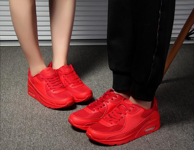 Women Soft Platform Sneakers Green Black Pink Breathable Air Cushion Casual Sports Women Trainers Fashion Lightweight Tennis Sport Walking Athletic Casual Footwear Sneakers Stevvex
