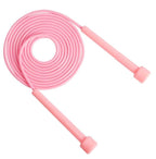 Women Speed Jump Rope Professional Men Gym PVC Skipping Rope Adjustable Fitness Tangle-Free Fast Jumping Ropes For Fitness  Adjustable Skipping Rope For Muscle Boxing Training Workout Skipping Rope Stevvex