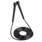 Women Speed Jump Rope Professional Men Gym PVC Skipping Rope Adjustable Fitness Tangle-Free Fast Jumping Ropes For Fitness  Adjustable Skipping Rope For Muscle Boxing Training Workout Skipping Rope Stevvex