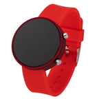 Women Sport Casual LED Watches Kids Mens Digital Clock Man Army Military Silicone Wrist Watch Digital Watch Large Face Military Sports Unisex Watches For Men Women LED Screen Casual Luminous Stopwatch