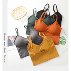 Women Sports Bra Sexy Brathable Sports Top Yoga Bra Push Up Top Female Gym Fitness Sports Underwear Female Seamless bra