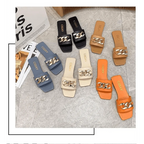 Women Summer Cute 2021 Slippers Flip Flop comfortable Outfit - Outdoor Summer Sandals For Women Stevvex