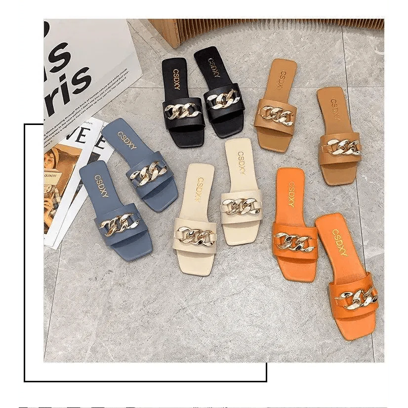 Women Summer Cute 2021 Slippers Flip Flop comfortable Outfit - Outdoor Summer Sandals For Women Stevvex
