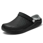 Women Summer Flip Flops Sandals Beach Shoes Womens Casual Garden Clogs Shoes Comfortable Water Shoes Sandals Slippers For Work Gym Beach Stevvex