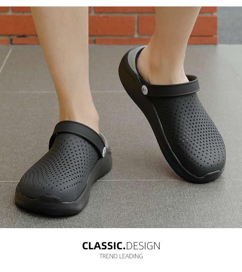 Women Summer Flip Flops Sandals Beach Shoes Womens Casual Garden Clogs Shoes Comfortable Water Shoes Sandals Slippers For Work Gym Beach Stevvex