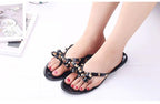 Women Summer Flip Flops Slippers Slide Sandals Beach Slides Soft Sole Sandals Women Flat Thong Strap Modern Flip Flops Slip On Cute Beach Casual Cute Summer Sandals Stevvex