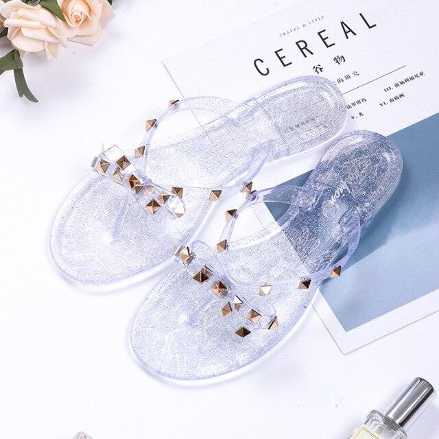Women Summer Flip Flops Slippers Slide Sandals Beach Slides Soft Sole Sandals Women Flat Thong Strap Modern Flip Flops Slip On Cute Beach Casual Cute Summer Sandals Stevvex