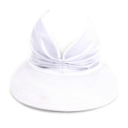 Women Sun Visor Summer Hat Women Anti-ultraviolet Hat Women's Elegant Simple Hat Classic Women's Hat Hollow Top Hat Elastic Hollow Top Hat Outdoor Quick-drying Sun Hat Summer Beach Hat