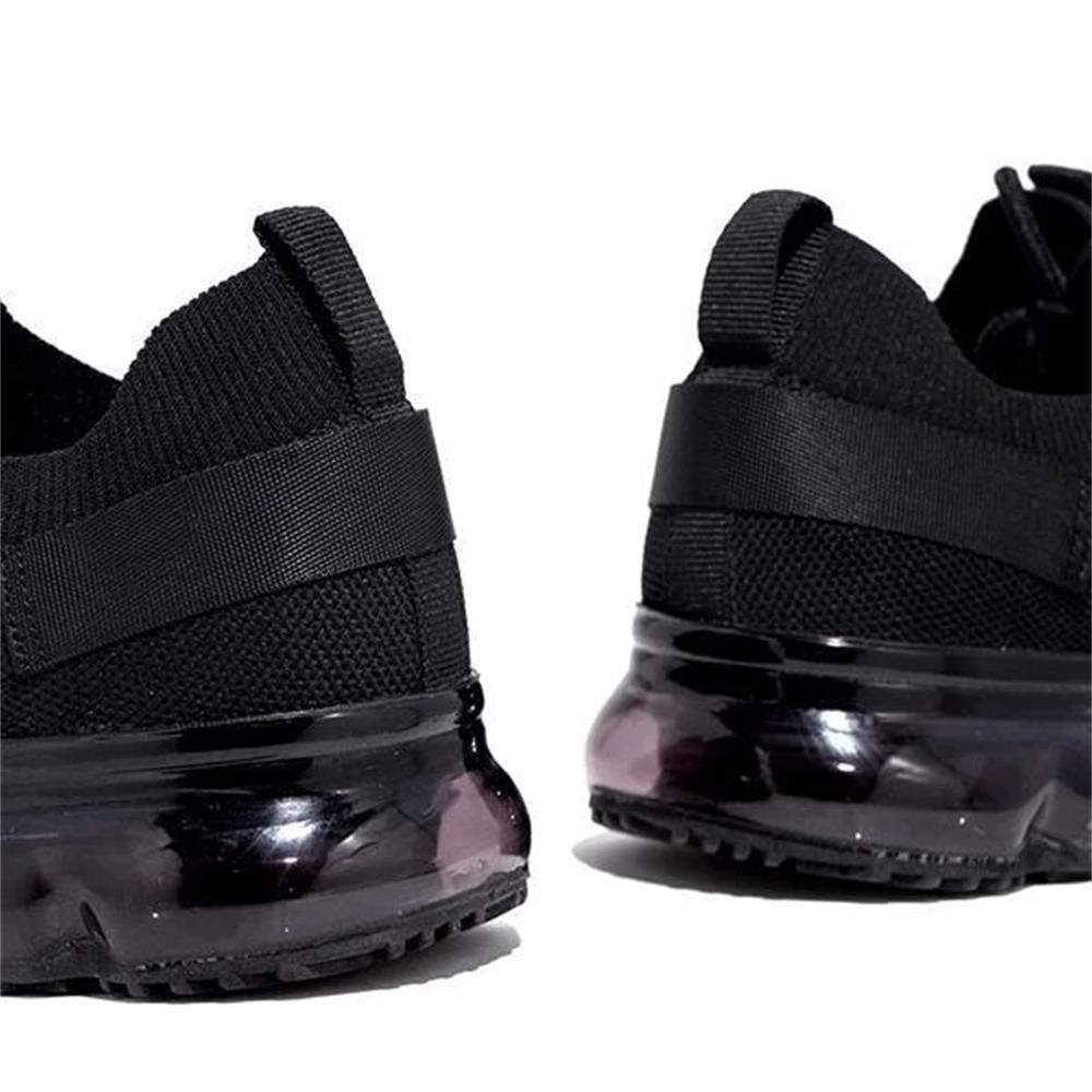 Women Trendy Sneakers Fashion Cushion Lace Up Running Sport Sneakers Outdoor Sport Shoes Spring Summer Couple Cushion Flats Training Running Breathable Sneakers Stevvex