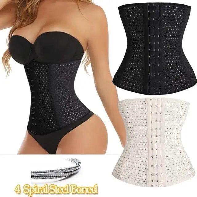 Women Waist Cinchers Ladies  Shaper Body Building Women Postpartum Belly Slimming Belt Modeling Strap Shapewear 2021 Stevvex