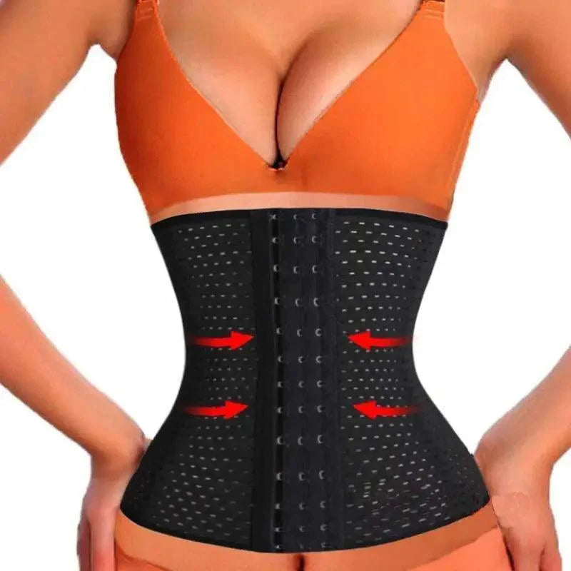 Women Waist Cinchers Ladies  Shaper Body Building Women Postpartum Belly Slimming Belt Modeling Strap Shapewear 2021 Stevvex