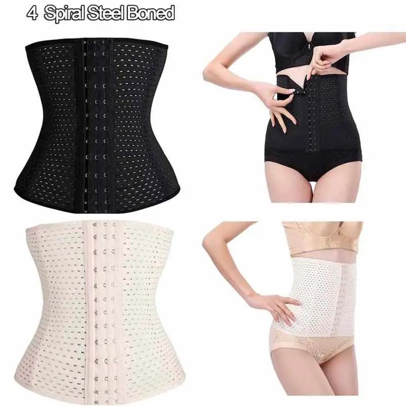 Women Waist Cinchers Ladies  Shaper Body Building Women Postpartum Belly Slimming Belt Modeling Strap Shapewear 2021 Stevvex