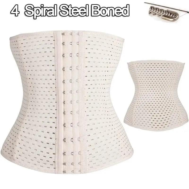 Women Waist Cinchers Ladies  Shaper Body Building Women Postpartum Belly Slimming Belt Modeling Strap Shapewear 2021 Stevvex
