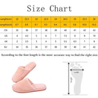 Women Winter Heart Shoes Woman Slides Plush Home Slippers Indoor House Shoes Winter Warm Fur Slippers With Embroidered Heart Details Soft And Warm House Slippers With Cushioned Insole Stevvex