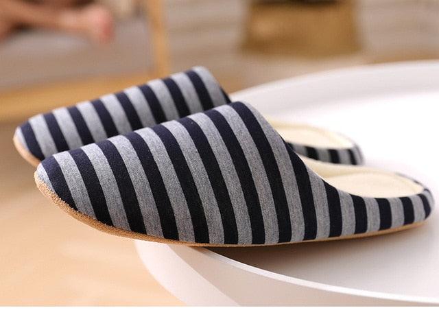Women Winter Home Fur Slippers Cat Non-Slip Soft Warm House Indoor Bedroom Men Couples Memory Foam Floor Shoes Fluffy Slippers For Women Indoor Warm Furry Bedroom Slippers With Non Slip Outsole Stevvex