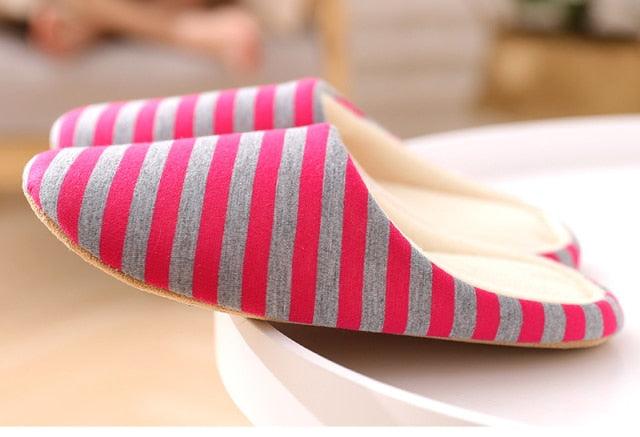 Women Winter Home Fur Slippers Cat Non-Slip Soft Warm House Indoor Bedroom Men Couples Memory Foam Floor Shoes Fluffy Slippers For Women Indoor Warm Furry Bedroom Slippers With Non Slip Outsole Stevvex