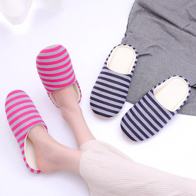 Women Winter Home Fur Slippers Cat Non-Slip Soft Warm House Indoor Bedroom Men Couples Memory Foam Floor Shoes Fluffy Slippers For Women Indoor Warm Furry Bedroom Slippers With Non Slip Outsole Stevvex