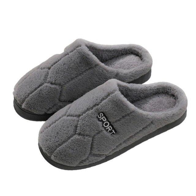 Women Winter Home Slippers Cat Shoes Non-Slip Soft Winter Warm House Slippers Indoor Bedroom Couples Shoes Womens Slippers Slip On Memory Foam House Outdoor Indoor Warm Fuzzy Plush Slippers Stevvex
