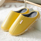 Women Winter Home Slippers Cat Shoes Non-Slip Soft Winter Warm House Slippers Indoor Bedroom Couples Shoes Womens Slippers Slip On Memory Foam House Outdoor Indoor Warm Fuzzy Plush Slippers Stevvex
