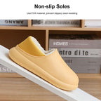 Women Winter Home Slippers Cat Shoes Non-Slip Soft Winter Warm House Slippers Indoor Bedroom Couples Shoes Womens Slippers Slip On Memory Foam House Outdoor Indoor Warm Fuzzy Plush Slippers Stevvex