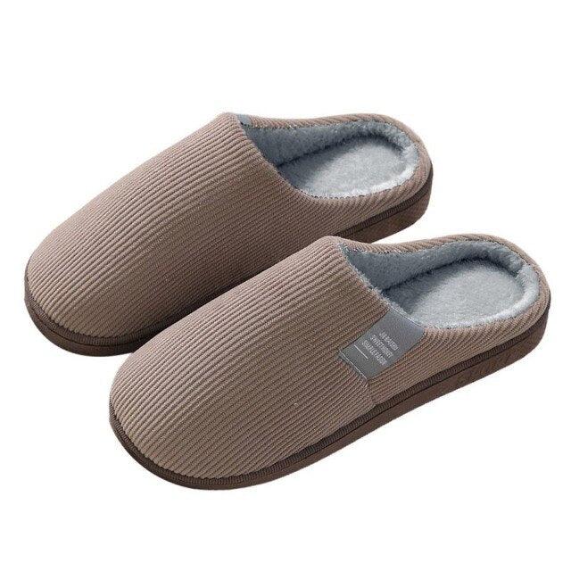 Women Winter Home Slippers Cat Shoes Non-Slip Soft Winter Warm House Slippers Indoor Bedroom Couples Shoes Womens Slippers Slip On Memory Foam House Outdoor Indoor Warm Fuzzy Plush Slippers Stevvex