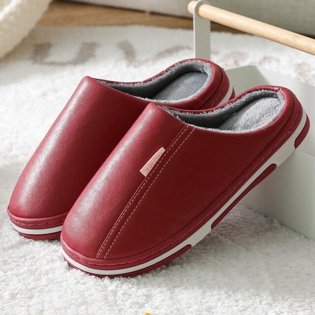 Women Winter Home Slippers Cat Shoes Non-Slip Soft Winter Warm House Slippers Indoor Bedroom Couples Shoes Womens Slippers Slip On Memory Foam House Outdoor Indoor Warm Fuzzy Plush Slippers Stevvex
